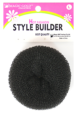 Magic Gold Hot Fashion Style Builder (L) #2224 Black-pc