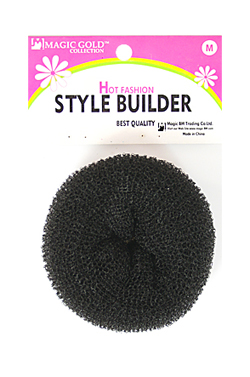 Magic Gold Hot Fashion Style Builder (M) #2223 Black -pc