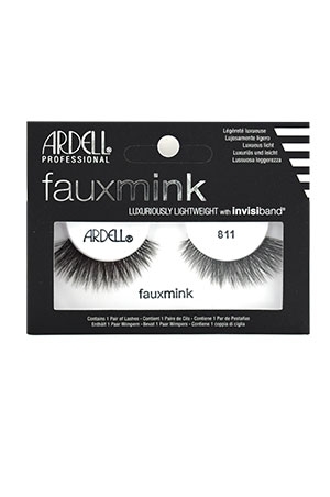 Ardell Fauxmink Eyelashes 811 #66309