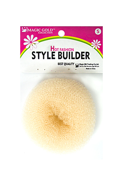 Magic Gold Hot Fashion Style Builder (S) #2228 Beige -pc
