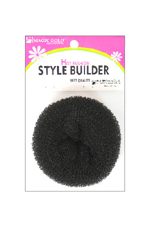 Magic Gold Hot Fashion Style Builder (XS) #3801 Black -pc