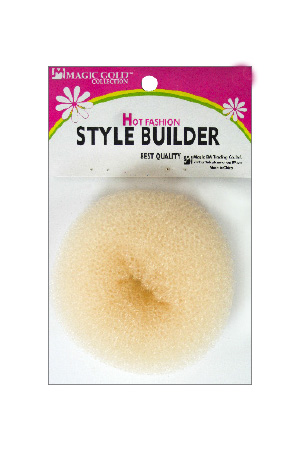 Magic Gold Hot Fashion Style Builder (XS) #3803 Beige -pc