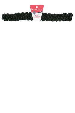 Magic Gold Hot Fashion Wire Band w/hair #1909 -dz