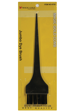 Magic Gold Jumbo Dye Brush #0753-dz