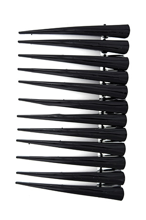 Magic Gold Long Metal Hair Clip #6716-dz