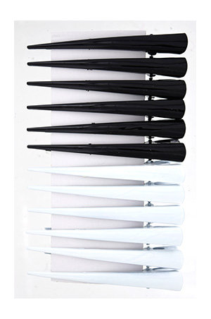 Magic Gold Long Metal Hair Clip #6717-dz