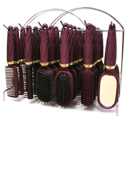 Magic Gold Mini Brush #2104 Purple -pc