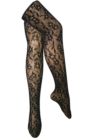 Magic Gold NET Pantyhose #3120 -PC