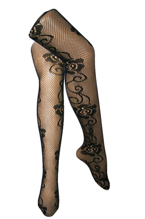 Magic Gold NET Pantyhose #3122 -PC