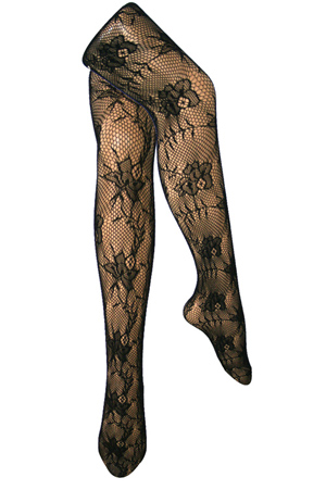 Magic Gold NET Pantyhose #3124 -PC