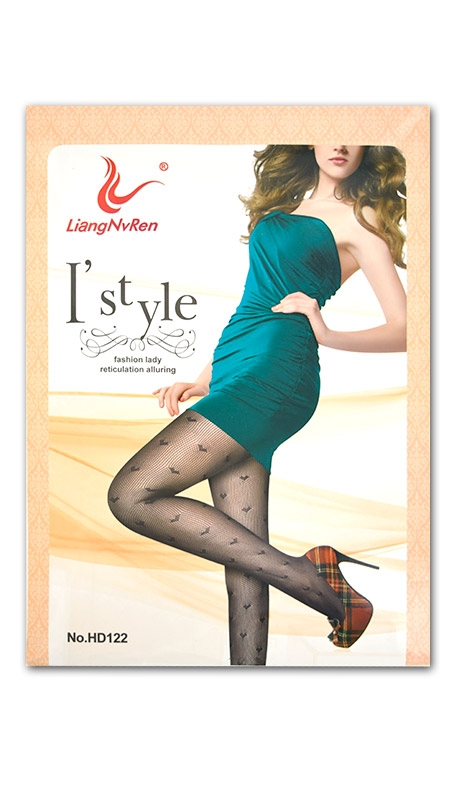 Magic Gold NET Pantyhose #7467-PC