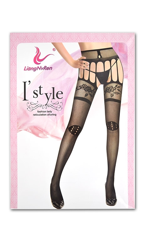 Magic Gold NET Pantyhose #7474-PC