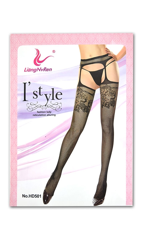 Magic Gold NET Pantyhose #7475-PC