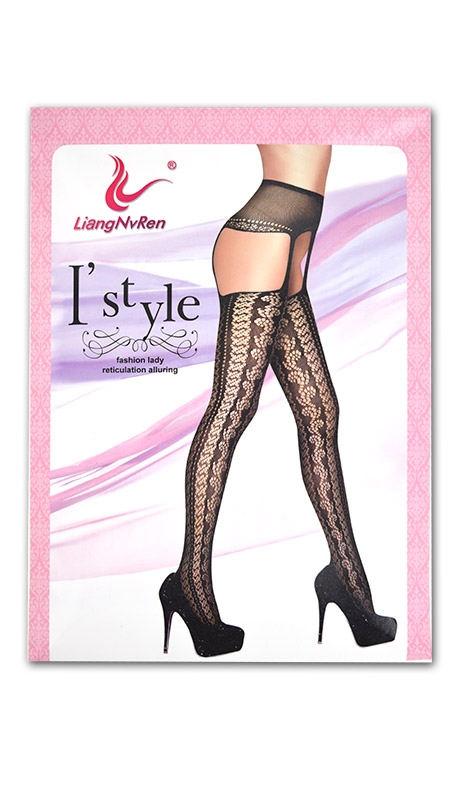 Magic Gold NET Pantyhose #7476-PC