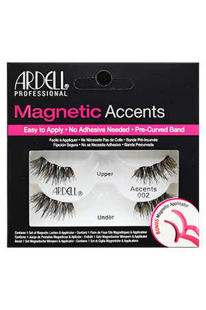 Ardell Kwik LashMagnetic Accents 002#67954