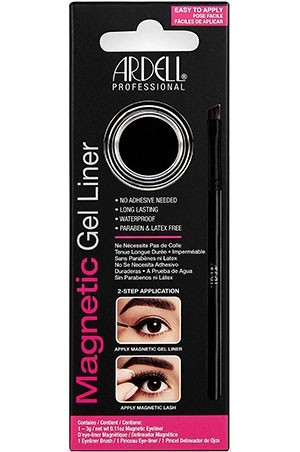 Ardell Magnetic  Gel Liner#36854INT - pc