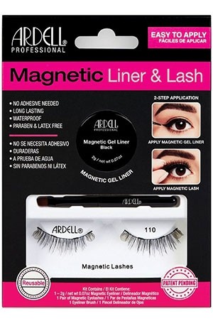Ardell Magnetic Liner & Lash #36852INT - pc