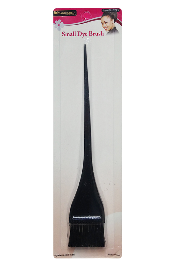 Magic Gold Small Dye Brush #0773-dz