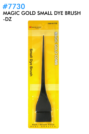 Magic Gold Small Dye Brush #7730 -dz