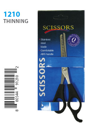 Magic Gold Stainless Thinning Scissors #1210