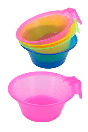 Magic Gold Tint Bowl Mixing Bowl #6283 (LP,B,Y,G)