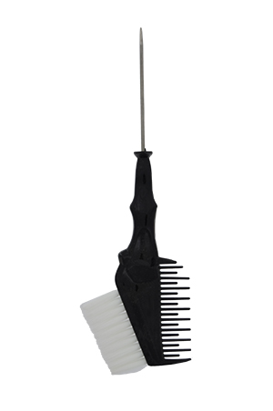 Magic Gold Tint Brush W/Metal tail #6656-pc