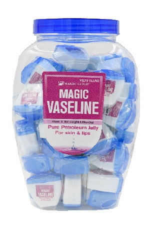 Magic Gold Vaseline #VS7915JAR(50pc/jar)-jar