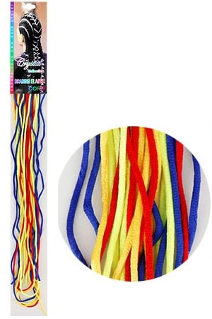 Magic Gold Yarn For Braid #YAG98963 Asst -dz
