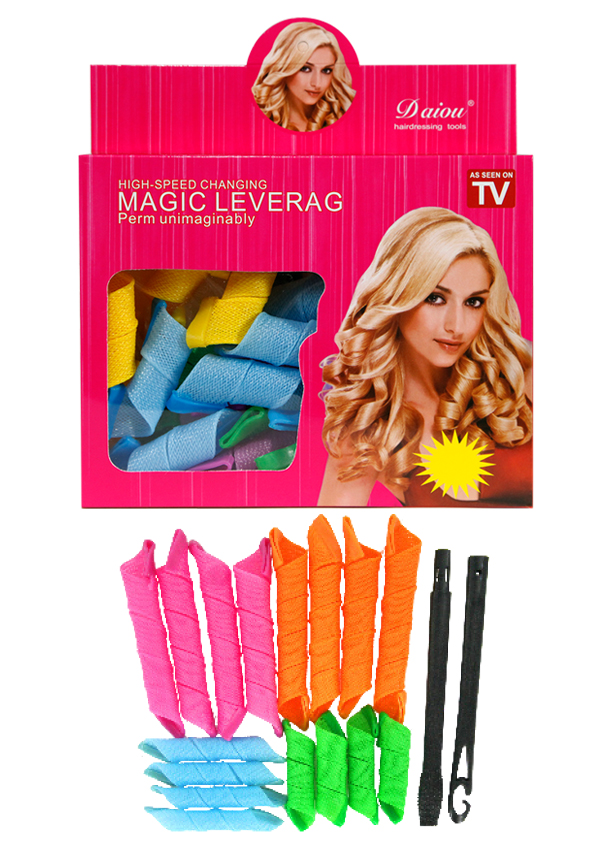 Magic High Speed Hair Roller #3105=#10001 -pk