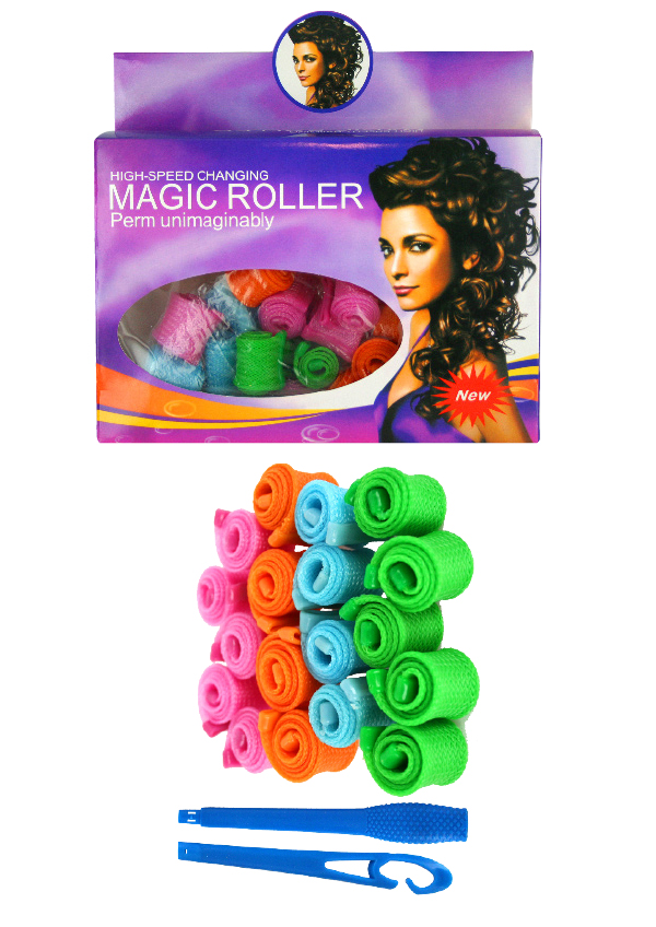 Magic High Speed Hair Roller #3106 -pk