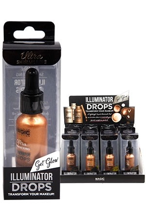Magic Illuminator Drops (12 pc/Ds) #FAC412 -dz
