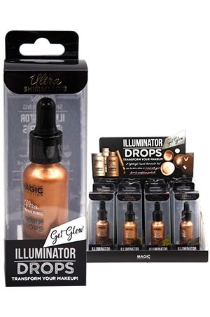 Magic Illuminator Drops(12pc/Ds)#FAC412 -dz