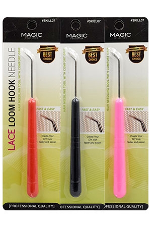 Magic Lace Loom Hook Needle #SKILL07-DZ