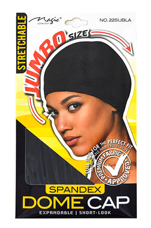 Magic Ladies Spandex Dome Cap [Jumbo] #2251JBLA -dz