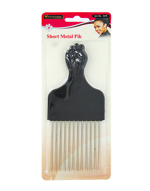 Magic Gold Metal Pik #2407 -dz