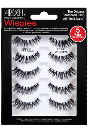 Ardell Pro Wispies(5 pairs ) #68980-pk