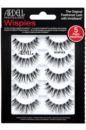Ardell Pro Wispies(5 pairs) #68984-pk