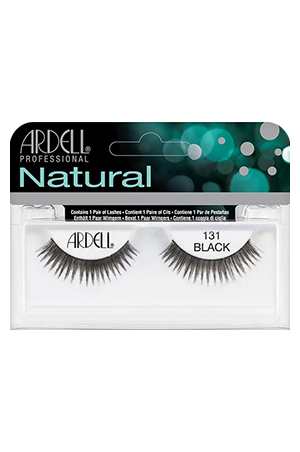 Ardell Pro natural 131 Black #65006
