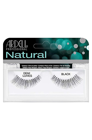 Ardell Pro natural Demi Luvies Black #65016
