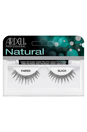Ardell Pro natural Fairies Black #65026