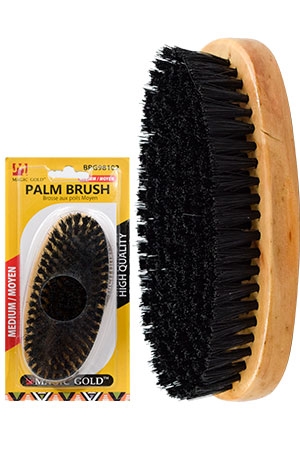 Magic Palm Brush [Medium] #BRG98102-pc