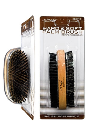 Magic Palm Brush-Double Side #7710-pc