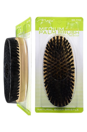 Magic Palm Brush-Round(Medium)#7703 - pc