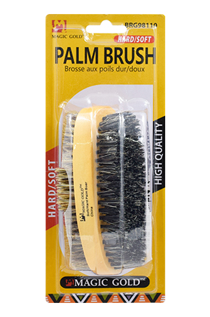 Magic Plam Brush [Medium] #BRG98110-pc