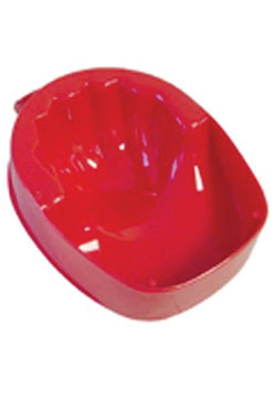 Magic Plastic Manicure Bowl #MGC-124 -pc