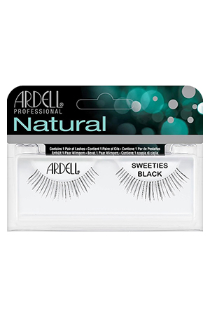 Ardell Pro natural Sweeties Black #65019