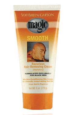 Magic Shaving Cream-Smooth(6oz)#7