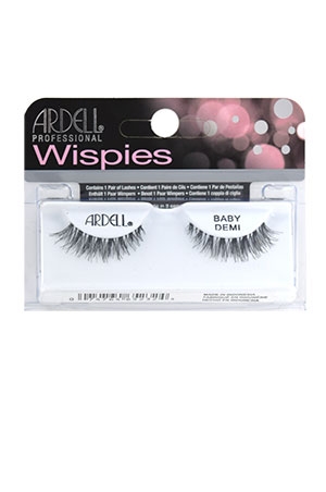 Ardell Wispies Eyelashes #Baby Demi