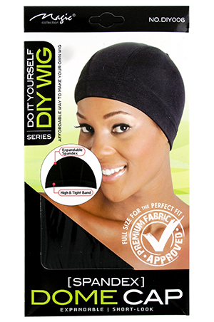 Magic Spandex Dome #DIY006 -dz