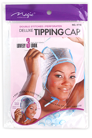 Magic Tipping Cap with Needle Extra Large #4716 -dz